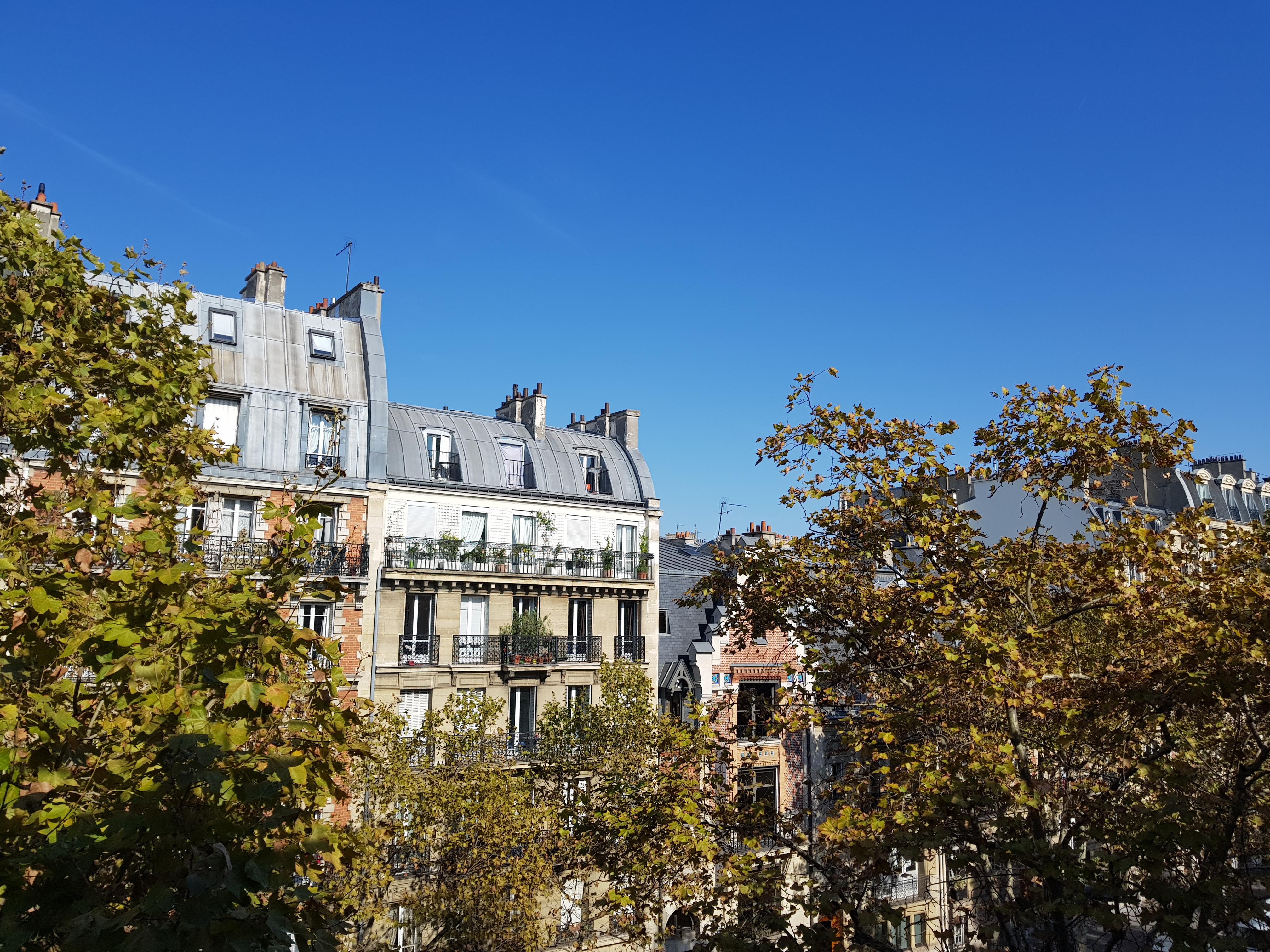 Hotel Champerret Elysees Paris Exterior foto