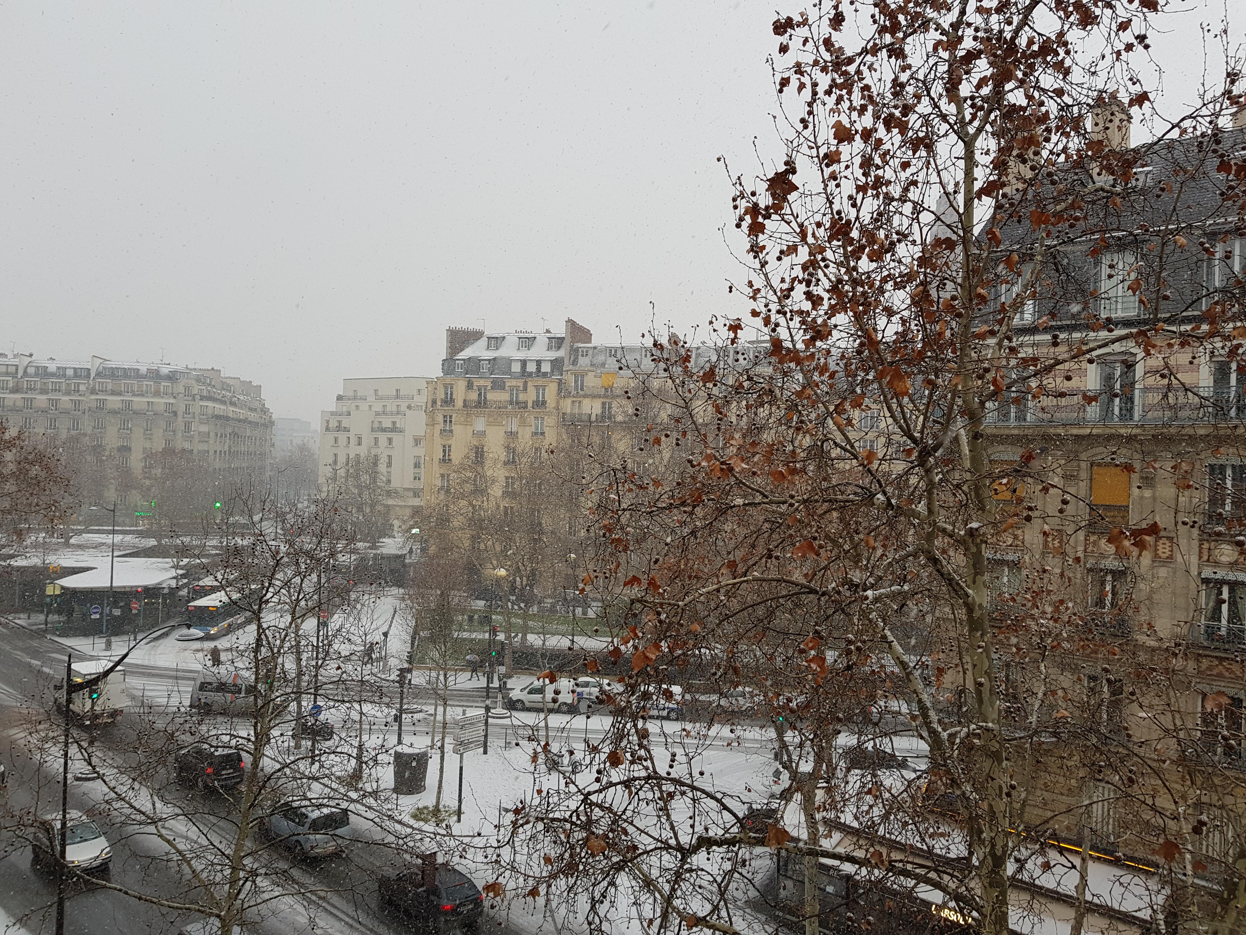 Hotel Champerret Elysees Paris Exterior foto